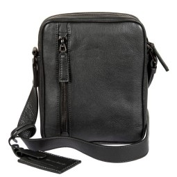 Сумка мужская Gianni Conti 1602493 black