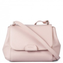 Сумка женская AFINA 396 пудра.фл