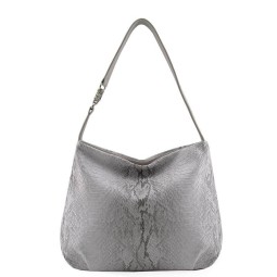 Сумка женская Оливи 768 св.сер/репт