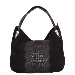 Сумка женская Valensiy В-9222 кор/замш