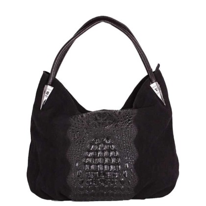 Сумка женская Valensiy В-9222 кор/замш