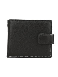 Кошелек мужской Zinimsk 208-ВА черн