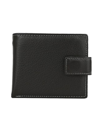 Кошелек мужской Zinimsk 208-ВА черн