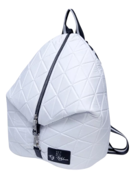 Рюкзак 706-3030404/1 чер/квад/кар. Katy Nikolaeva