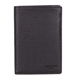 Кошелек мужской Hexagona 137671Ч 2в1