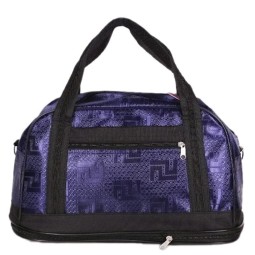 Сумка для фитнеса Miss Bag 41 син.