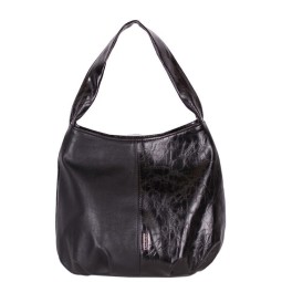 Сумка женская Salomeя 1079 мат.палер/черн