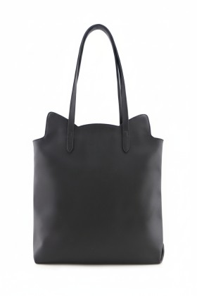 Сумка Оливи 1283 черн(ушки)