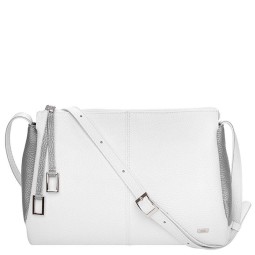 Сумка женская ESSE МАРИАННА снеж/жем 77024