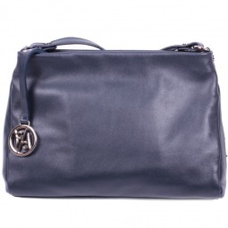 Сумка женская AFINA 308 син. наппа