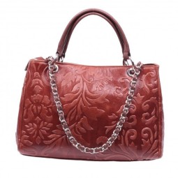 Сумка женская MiaDonna 18/1316 marrone