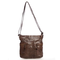 Сумка женская Bear Design CL35556 brown