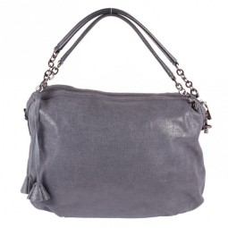 Сумка женская Valensiy В-7821 сер/лаз