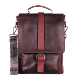 Сумка мужская Stampa Brio 5335-4405 Brown