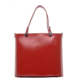 Сумка женская Suffle 277-4906 красн сафьян