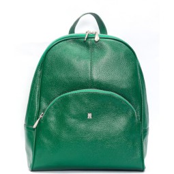 Рюкзак женский SHARPEY 1-018 изумруд фл
