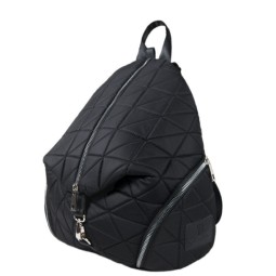 Рюкзак женский KN 709-3030404 чер/треуг.