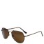 Очки солнцезащитные Tropical T-5247 Brown