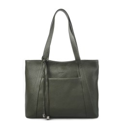 Сумка женская AFINA 405 олива.фл