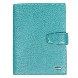 Бумажник водителя Petek 595-046B Turquoise
