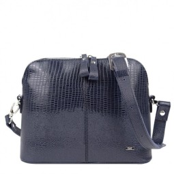 Сумка женская ESSE РЕБЕККА Indigo варан син