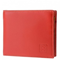 Кошелек DUDU 534-421-red