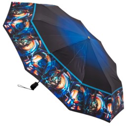 Зонт женский 3 Cлона L3102E-2 