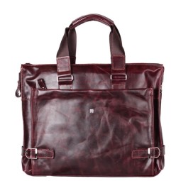 Сумка для ноутбука Sharpey 2-115 коньяк