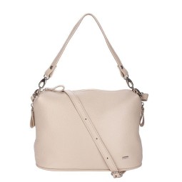 Сумка женская ESSE АНАСТАСИЯ молоч.софт 77421