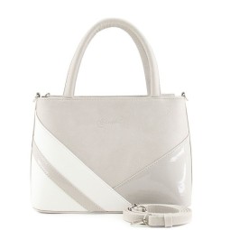 Сумка женская Оливи 956 св.сер