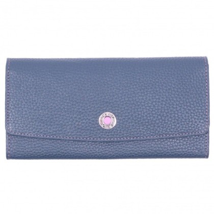Кошелек Stampa Brio 928-8110 Blue/Pink