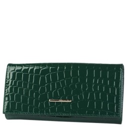 Кошелек женский Dimanche 20095 Nice зел.крок