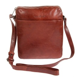 Сумка мужская Gianni Conti 702154 brown