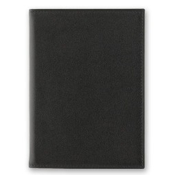 Обложка для автодокументов 2в1 Qoper 0412 black 