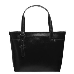 Сумка женская Suffle 320-4901 черн.сафьян