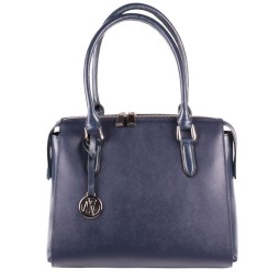 Сумка женская AFINA 400 деним.к.син.тач.саф.к.И