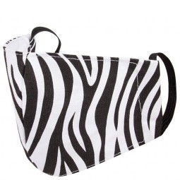 Маска Franchesco Mariscotti 011-001 зебра