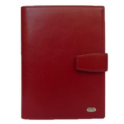 Бумажник водителя Petek 595red