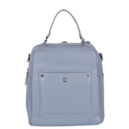 Рюкзак женский SHARPEY 1-030 лазурь фл