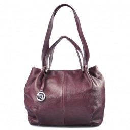 Сумка женская AFINA 429 вино.фл