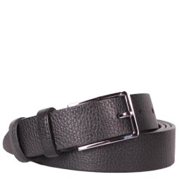 Ремень мужской Premium 35 черн (155) Sharpey