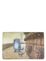 Футляр-книжка для карт Sharpey 311-322