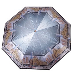 Зонт женский 3 Cлона L3853-3