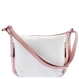 Сумка женская ESSE МОЛЛИ-2 роз/снеж 73892