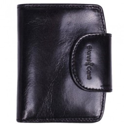 Кошелек Gianni Conti 908035 black