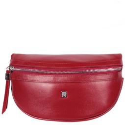 Сумка на пояс SHARPEY 1-053 гранат лад