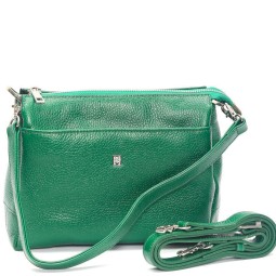 Сумка женская SHARPEY 1-029 изумруд фл
