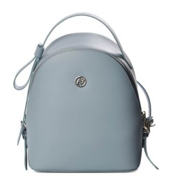 Рюкзак женский AFINA 464 голуб.фл