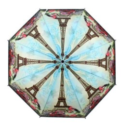 Зонт-трость Flioraj 121217 ПАРИЖ