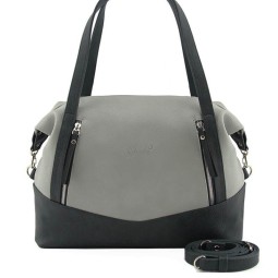 Сумка женская Оливи 737 сер